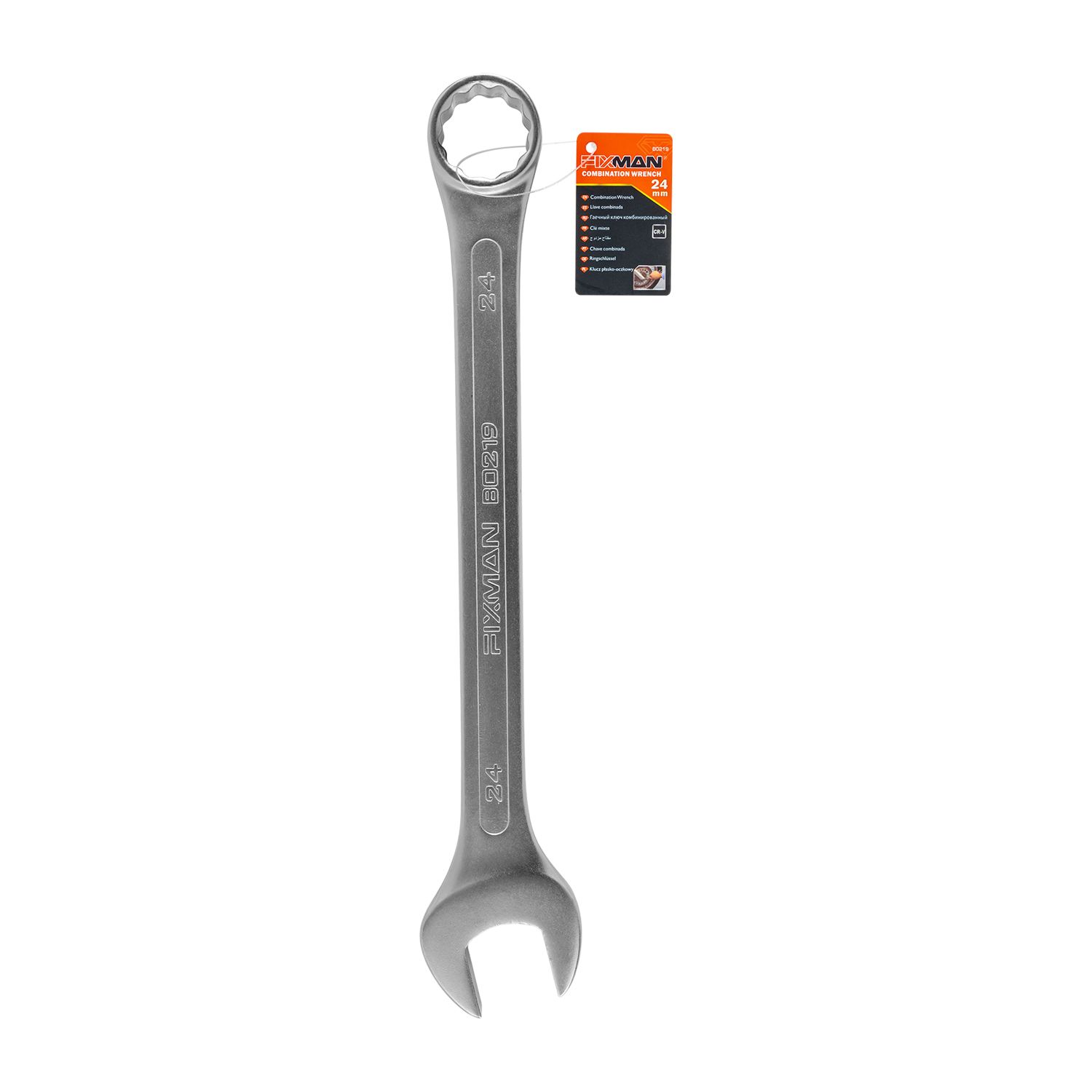 FIXMAN Combination Spanner 24mmx290mm